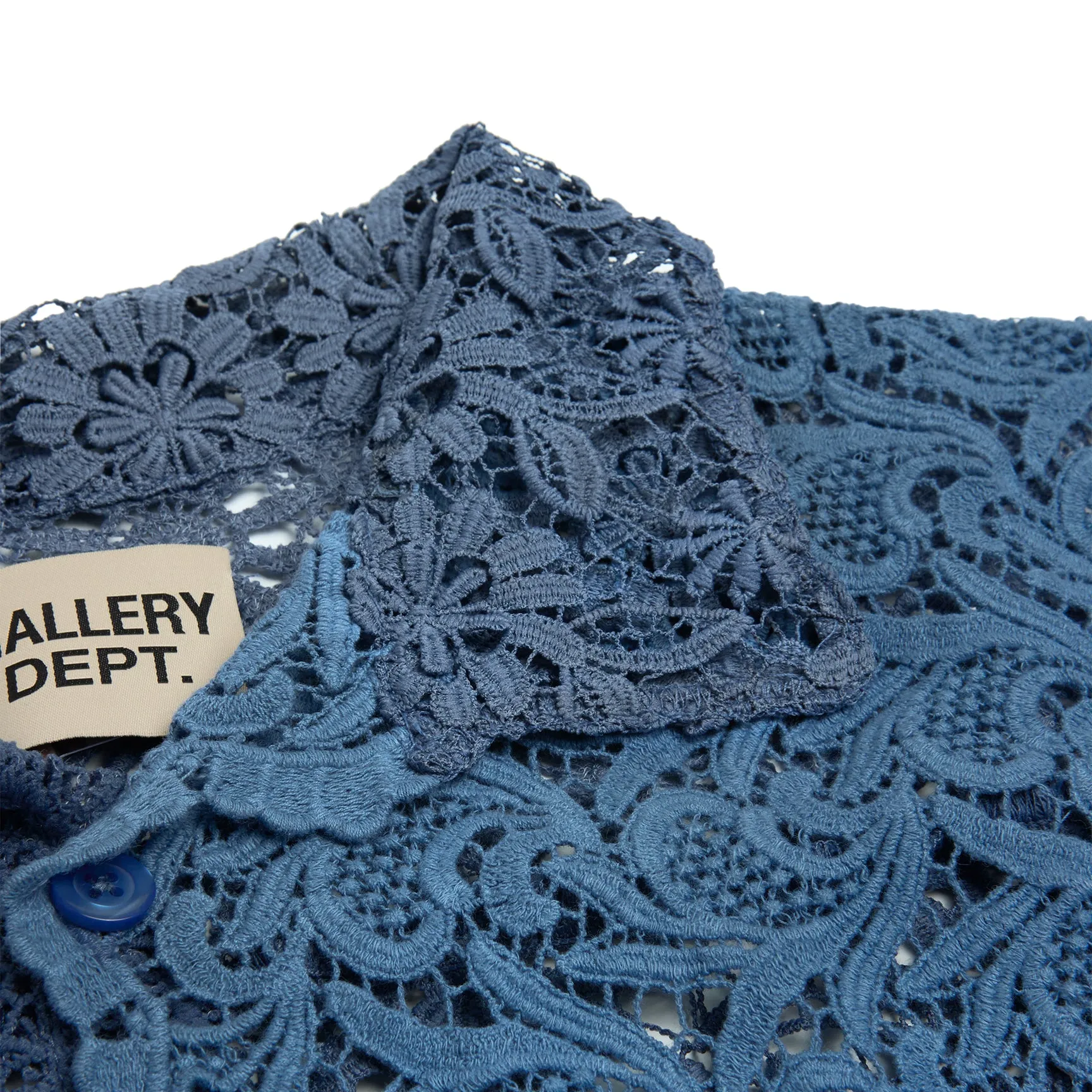LACE PARKER SHIRT sold by Gallery Dept. product image thumbnail 3