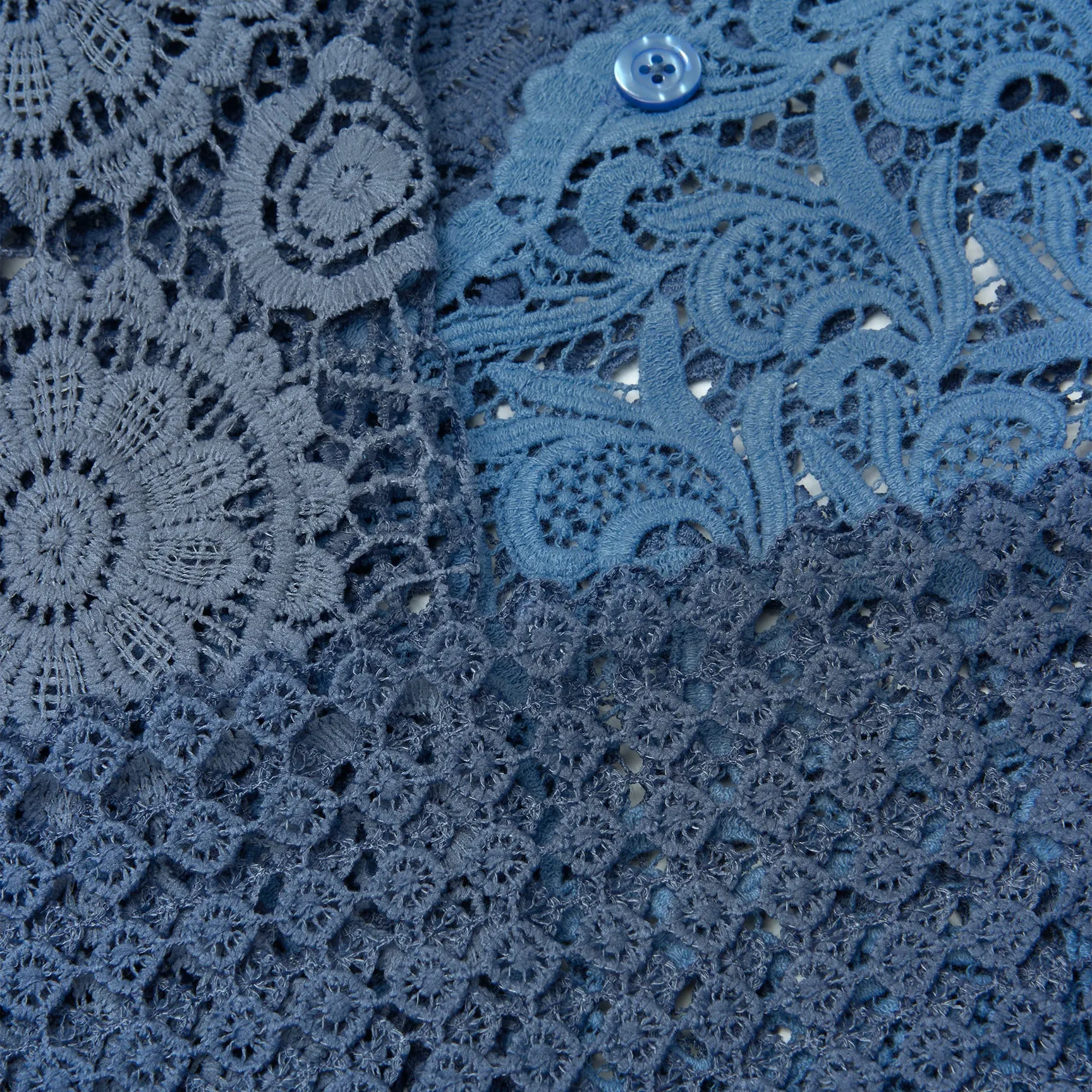 LACE PARKER SHIRT sold by Gallery Dept. product image thumbnail 4