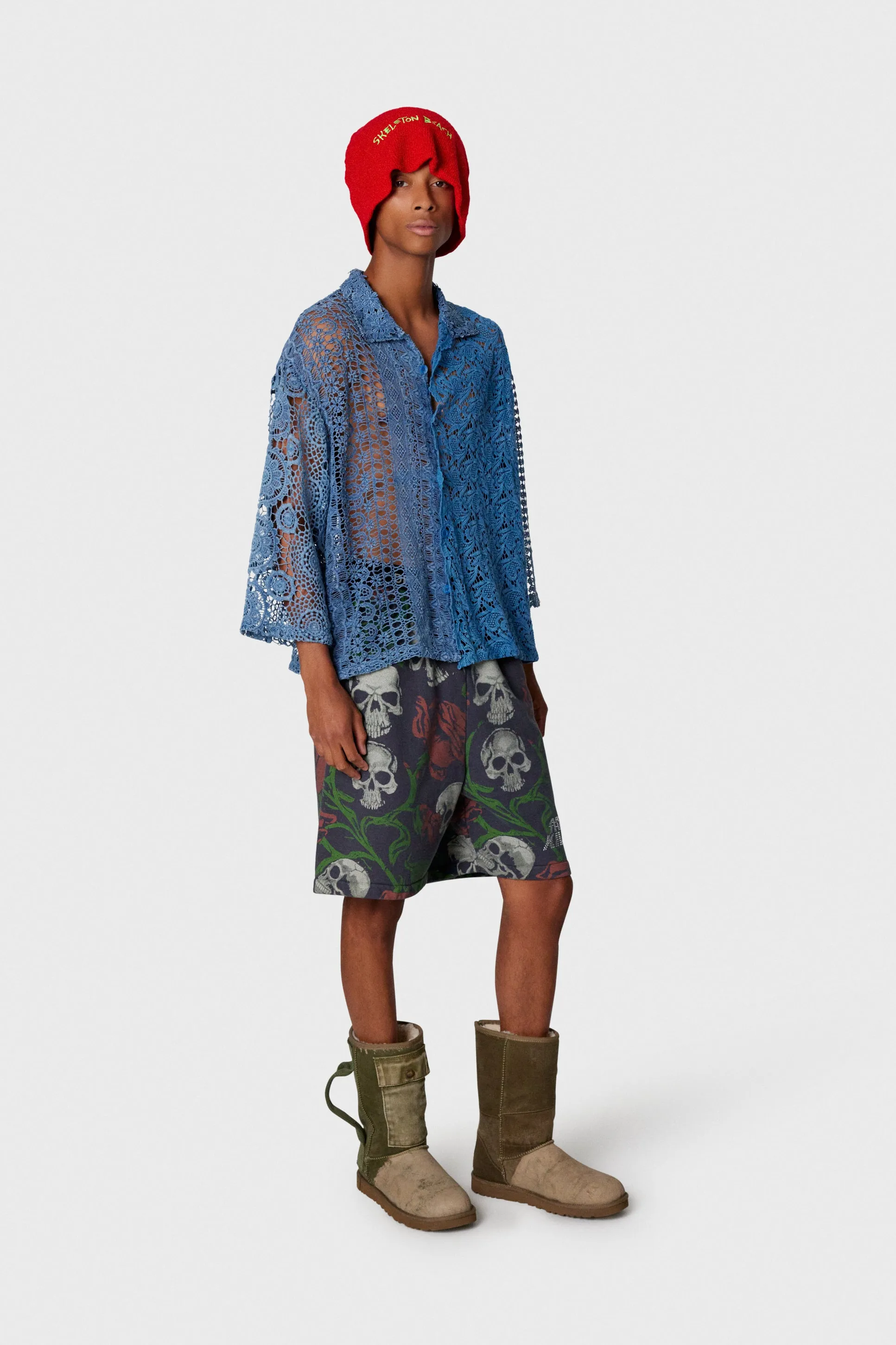 EDSKI SHORTS sold by Gallery Dept. product image thumbnail 4