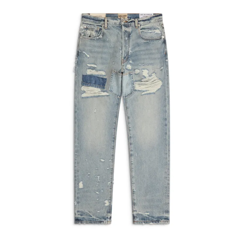 BOWERY DEPT. CUT DENIM sold by Gallery Dept.
