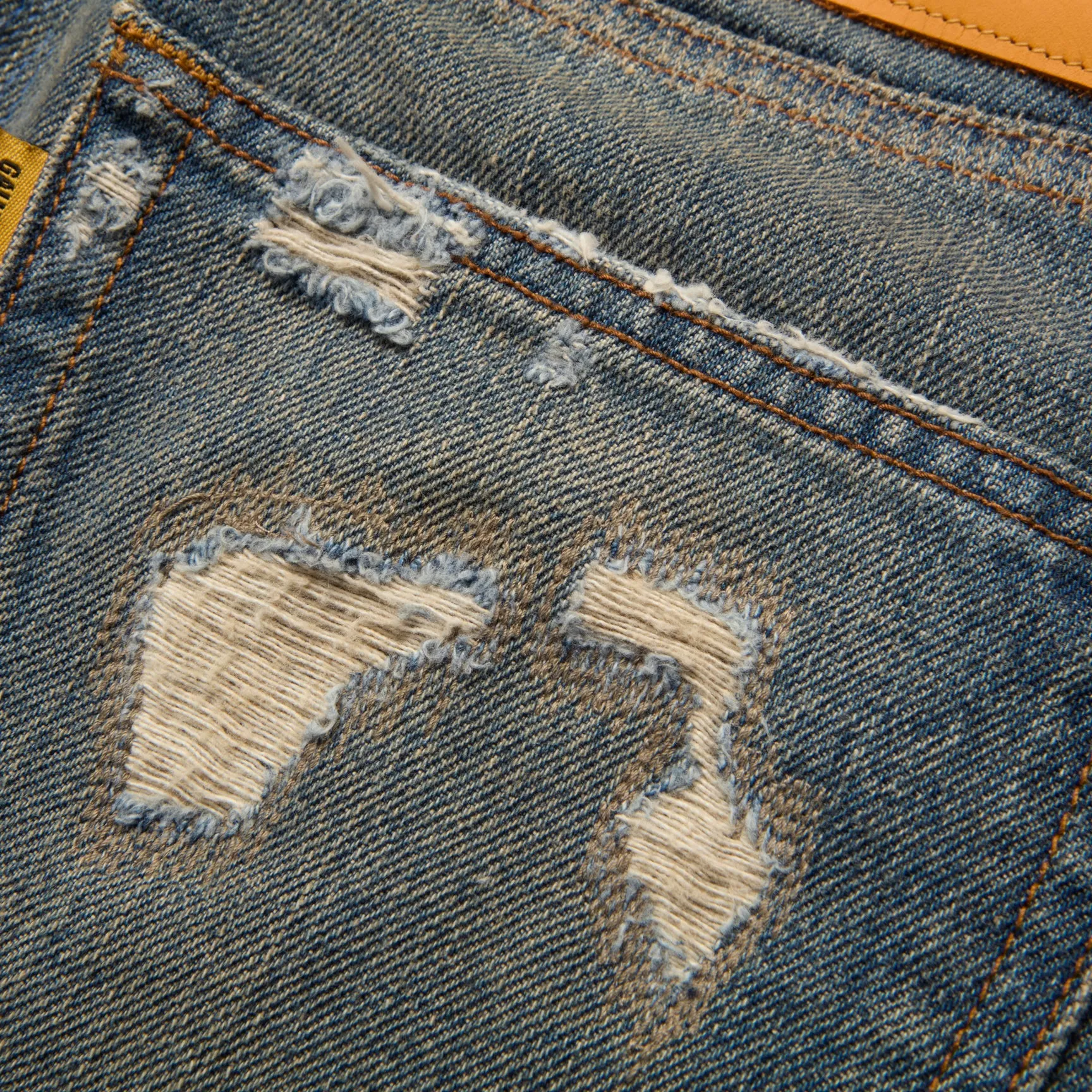 STARR VENTURA SHORTS sold by Gallery Dept. product image thumbnail 4