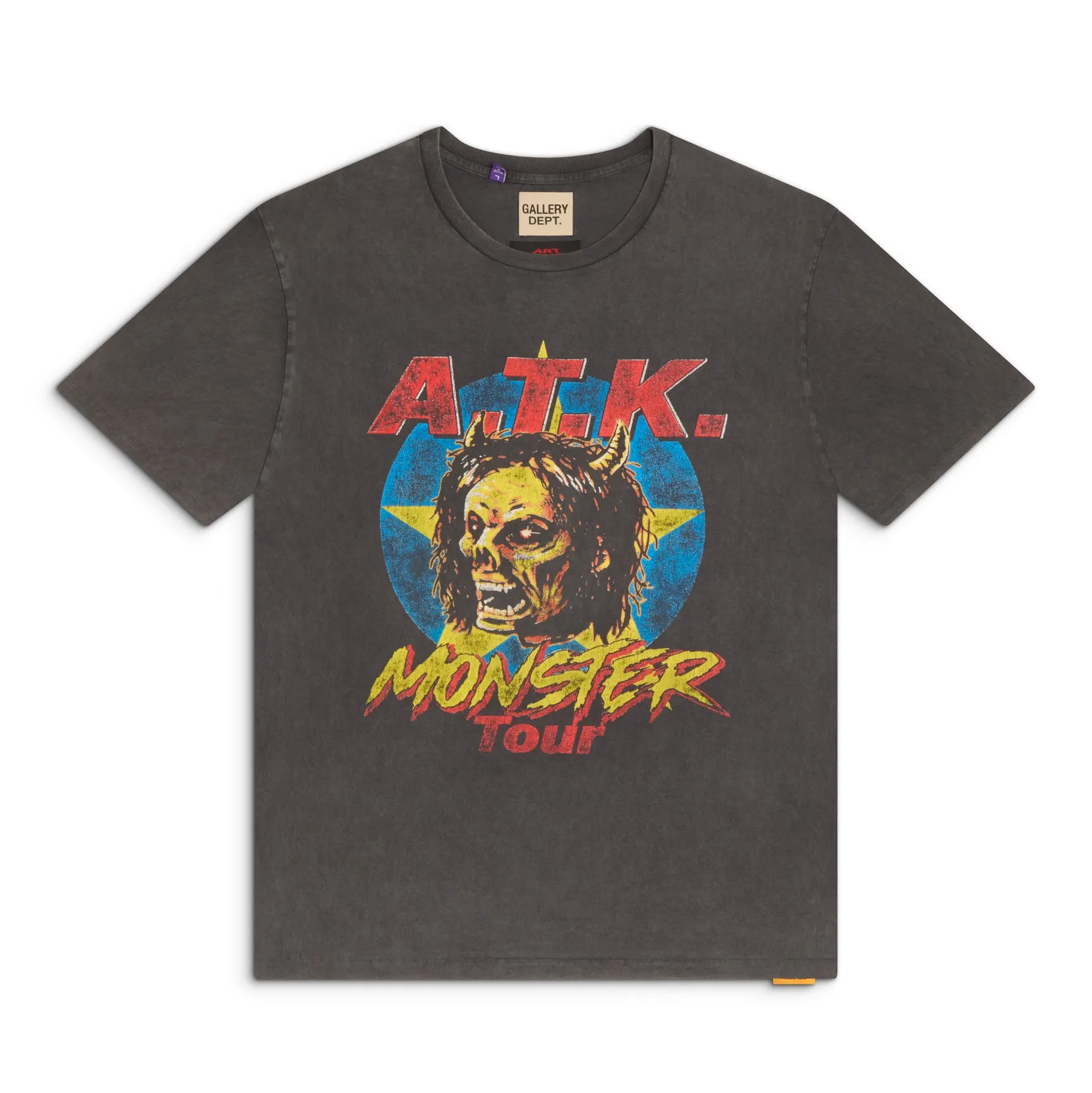 ATK MONSTER TOUR TEE sold by Gallery Dept.