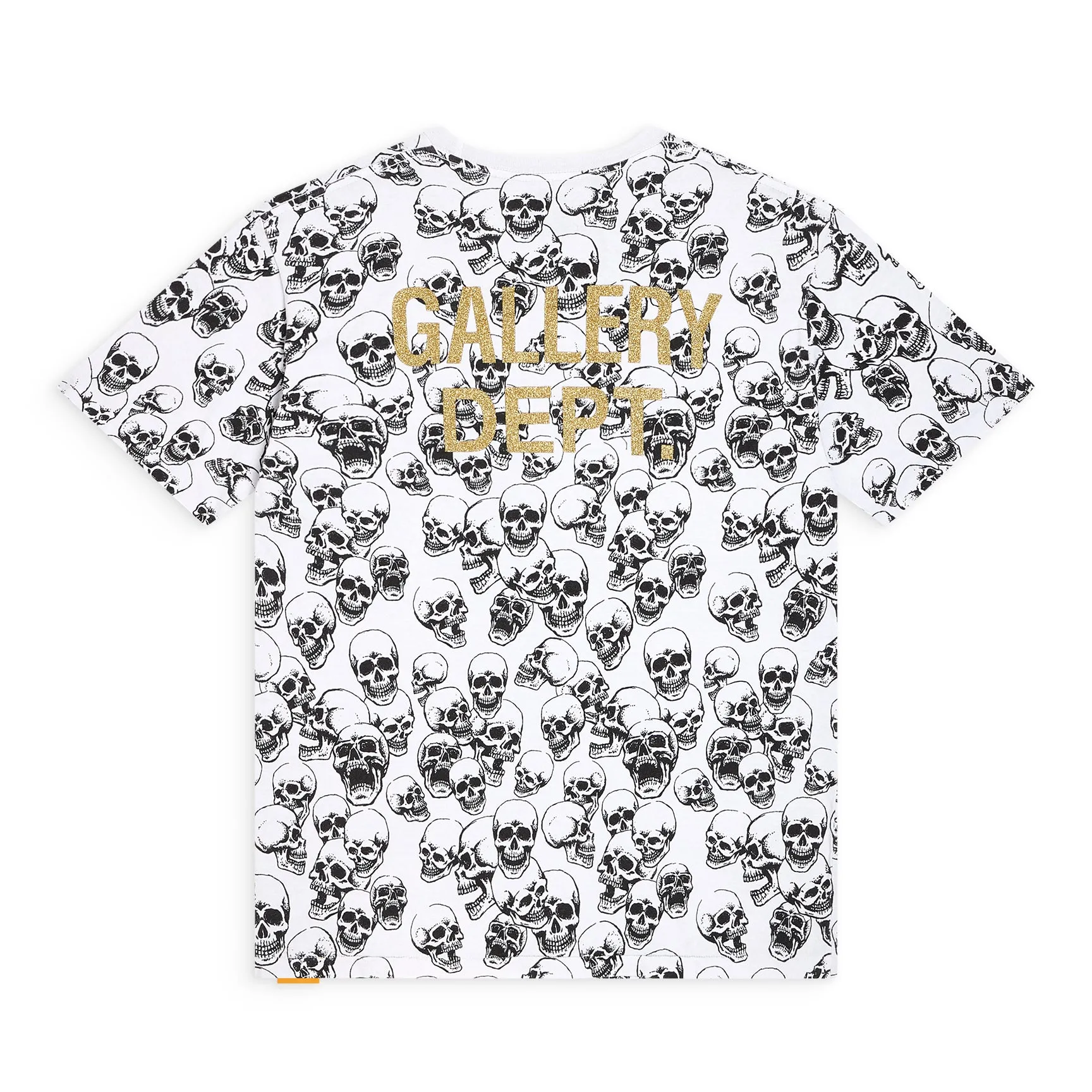 SKULL TEE sold by Gallery Dept. product image thumbnail 2