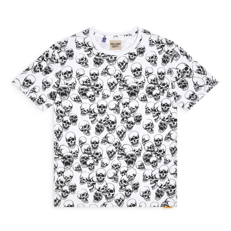 SKULL TEE sold by Gallery Dept.