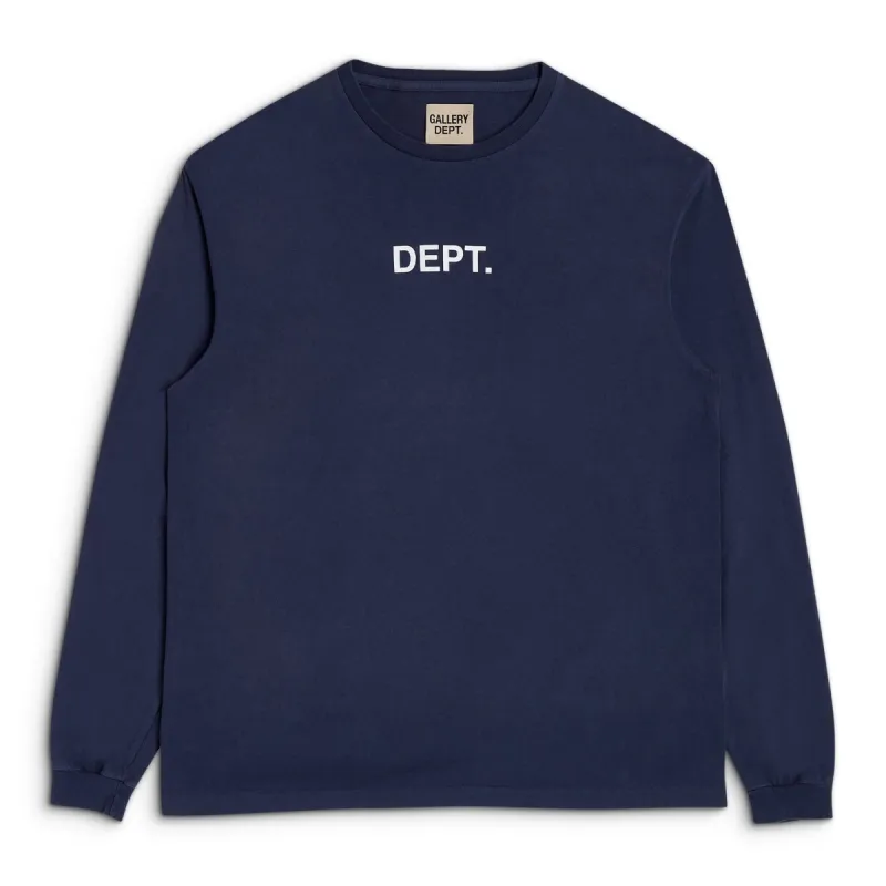 DEPT L/S TEE sold by Gallery Dept.
