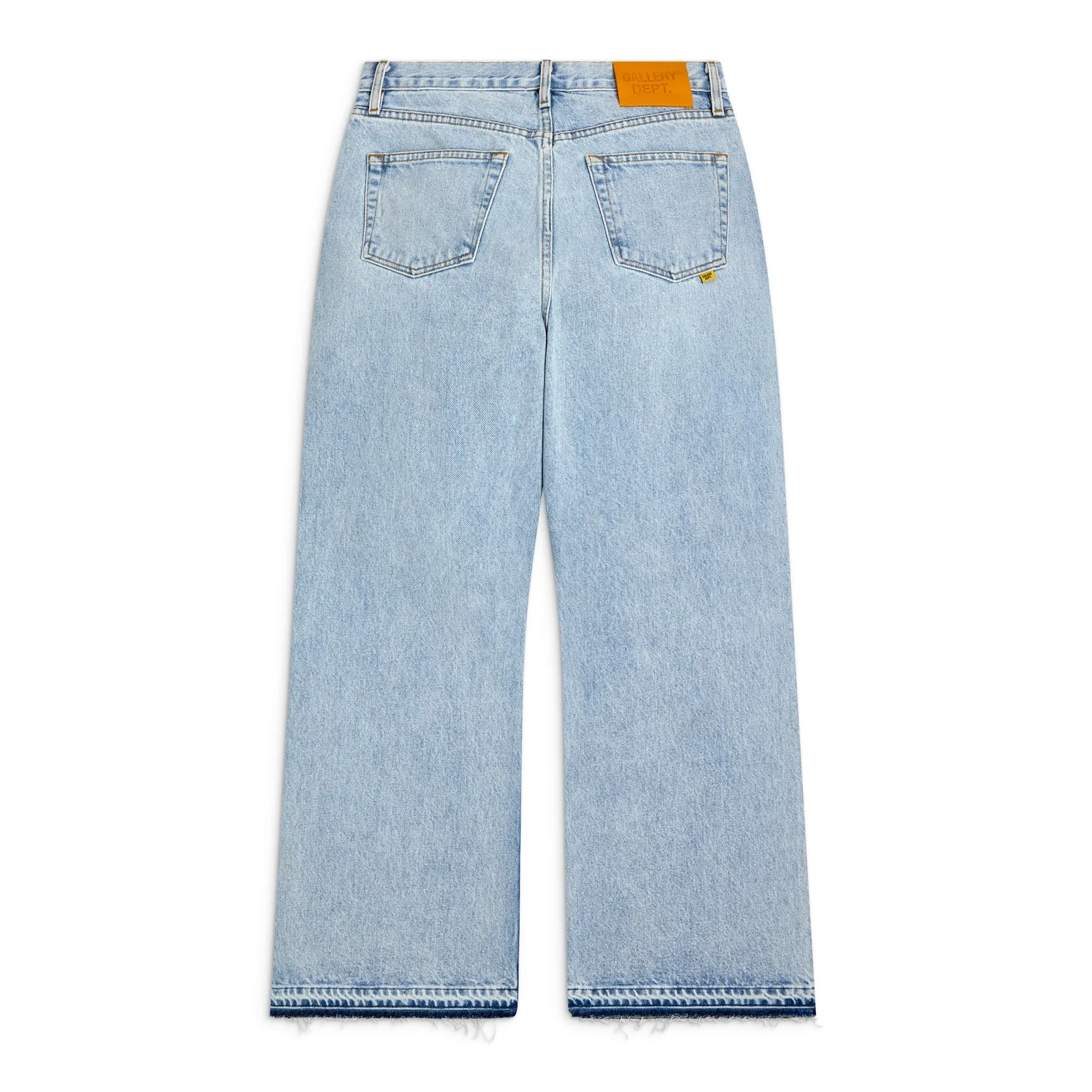 MELROSE DENIM PANT sold by Gallery Dept. product image thumbnail 2