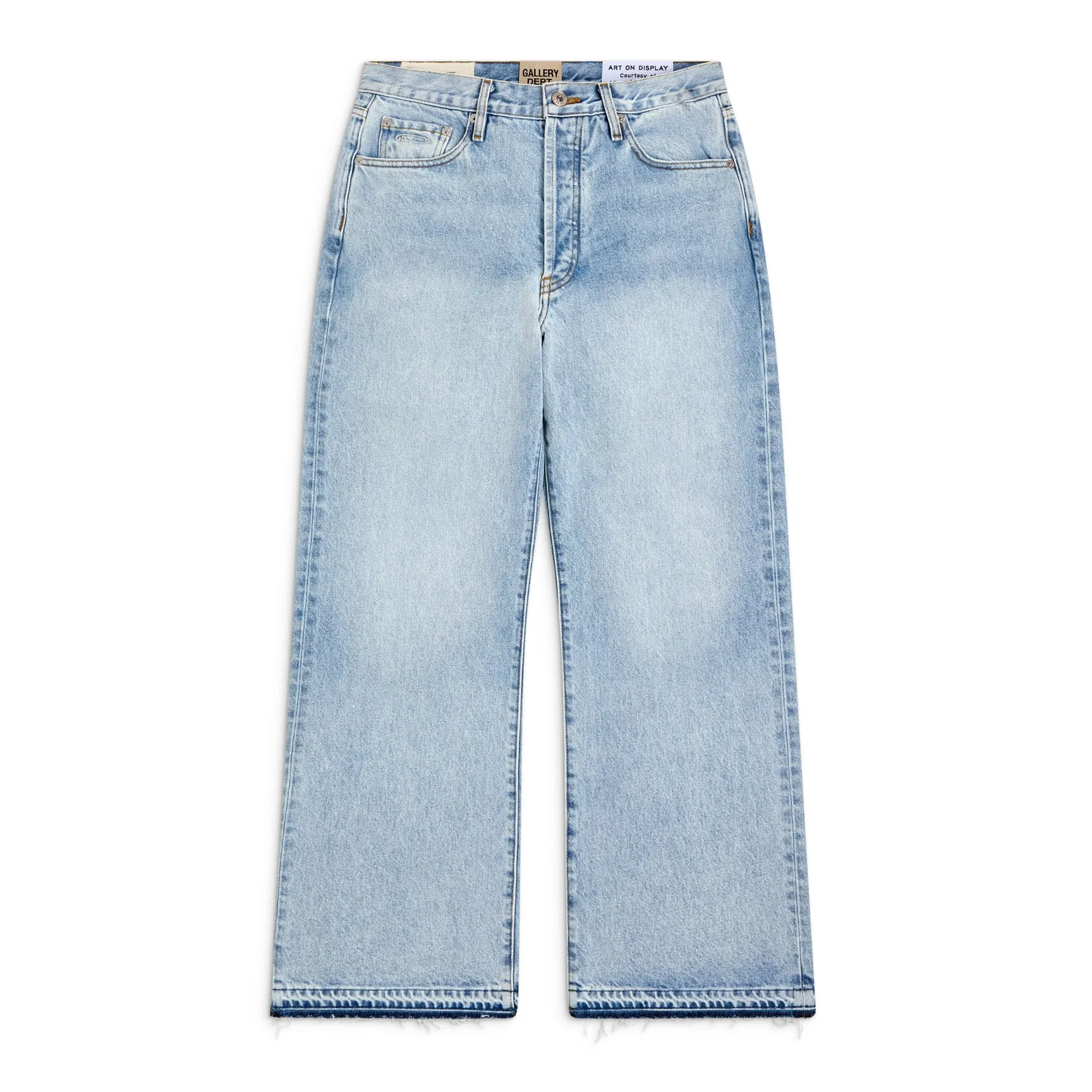 MELROSE DENIM PANT sold by Gallery Dept.