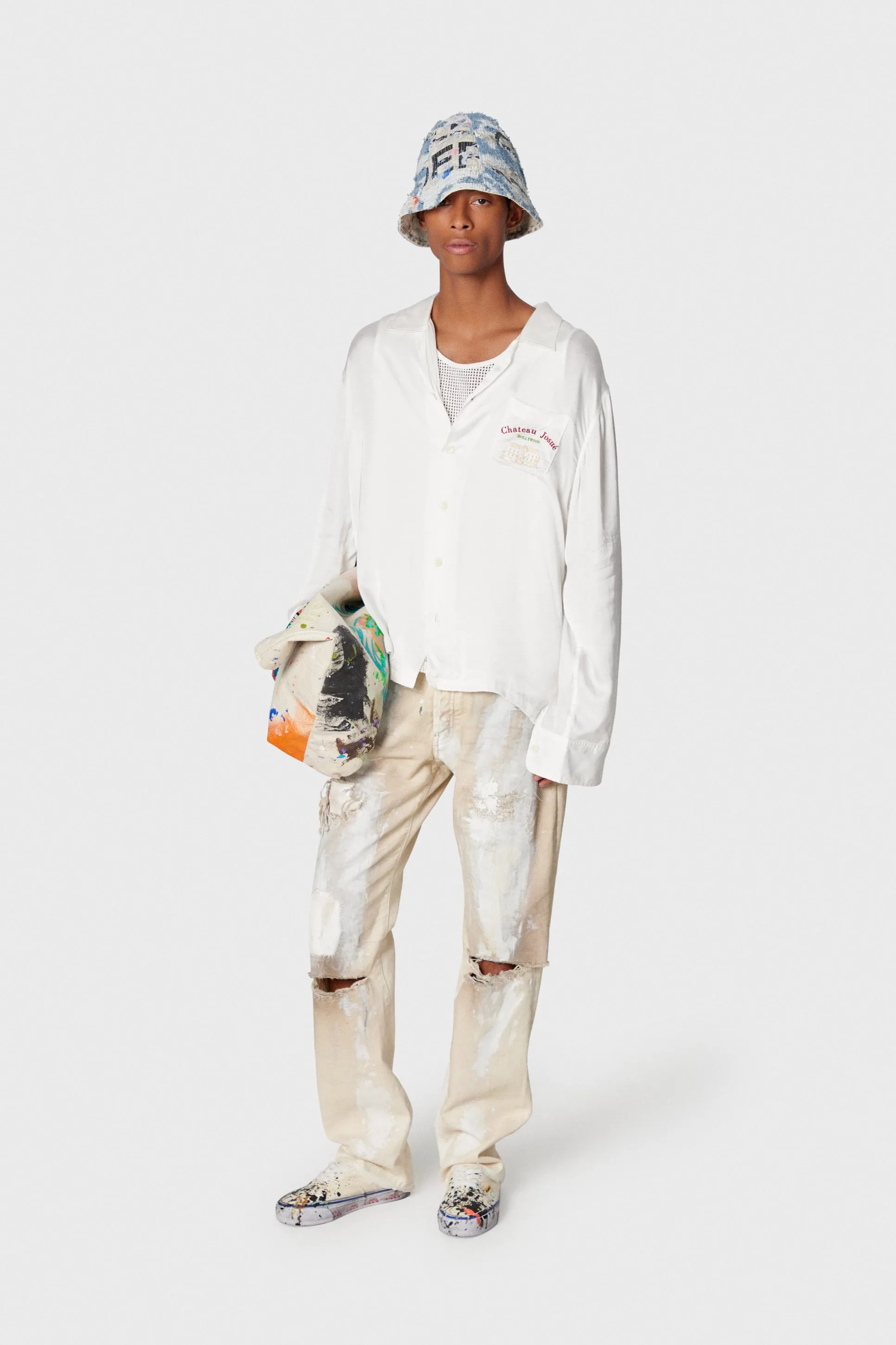 OMAR SHIRT sold by Gallery Dept. product image thumbnail 3