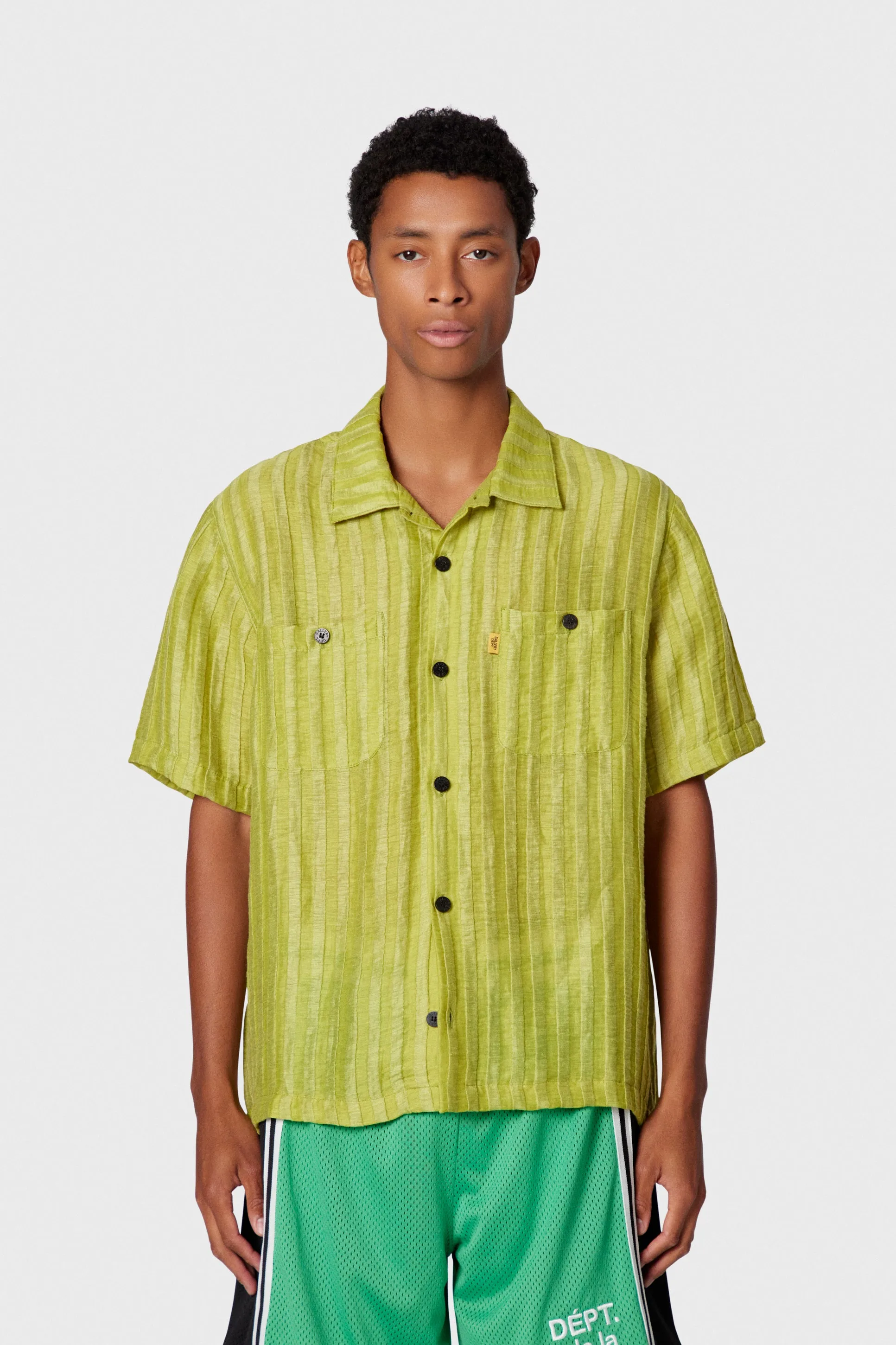 PLAYGROUND SHIRT sold by Gallery Dept. product image thumbnail 4