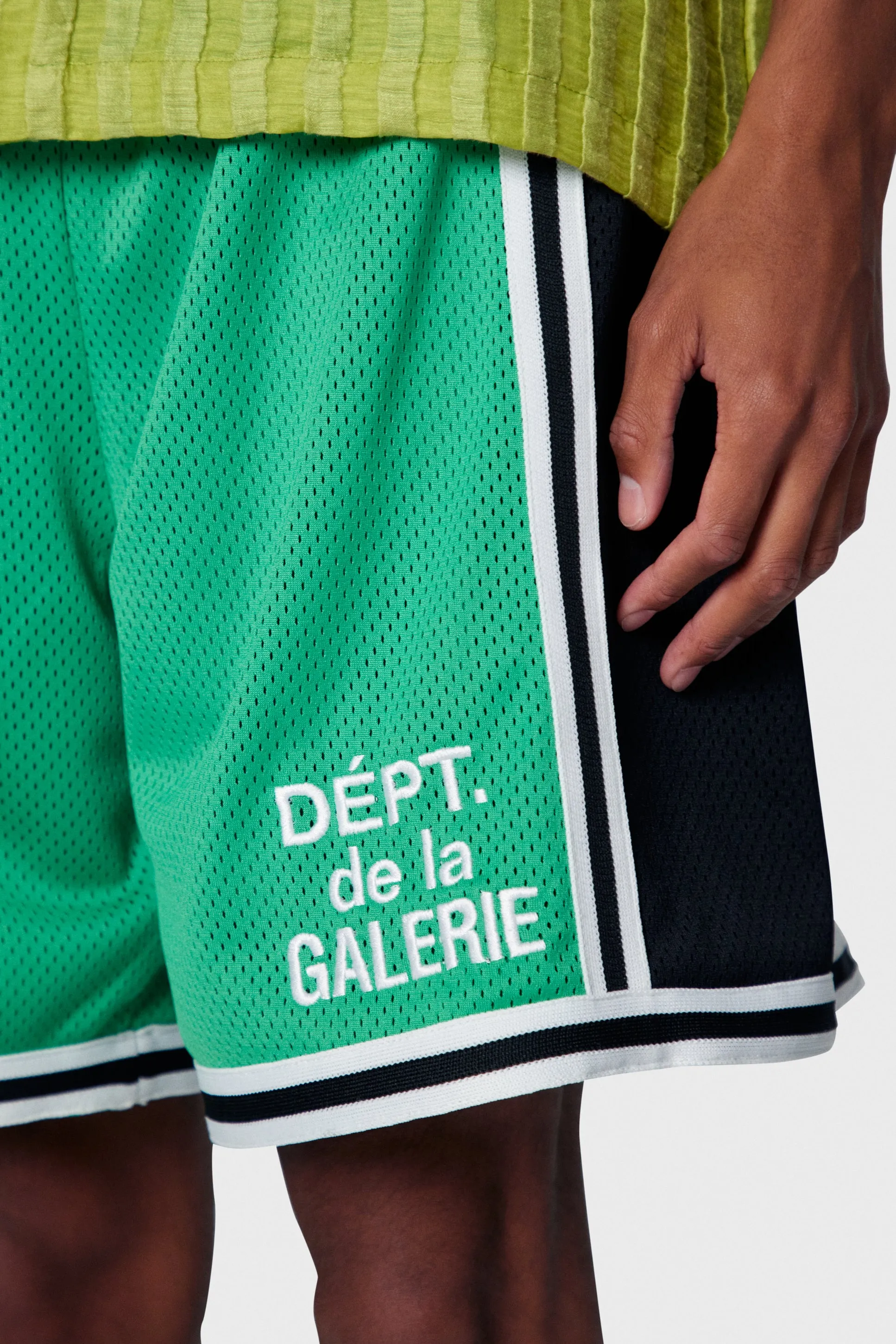 MIAMI COURT SHORTS sold by Gallery Dept. product image thumbnail 5