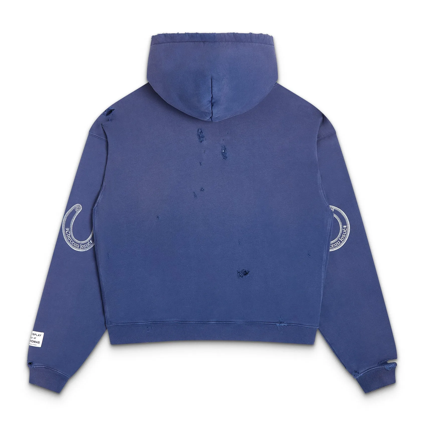 CHATEAU RANCH HOODIE sold by Gallery Dept. product image thumbnail 2