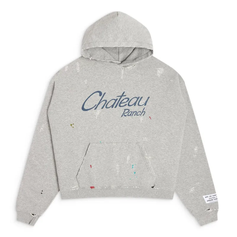 CHATEAU RANCH HOODIE made by Gallery Dept.