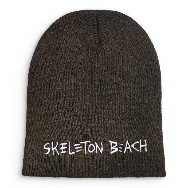 SKELETON BEACH BEANIE sold by Gallery Dept.