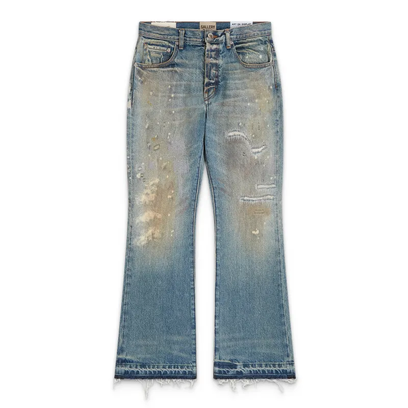 GREASED 6046 PANT made by Gallery Dept.