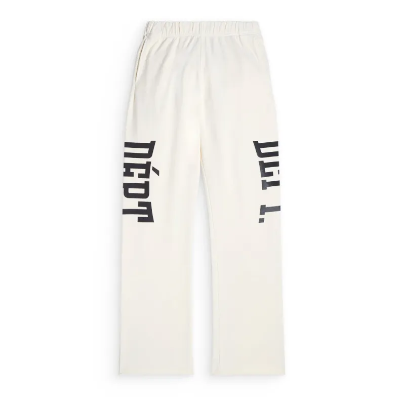 DEPT SWEATPANT sold by Gallery Dept.