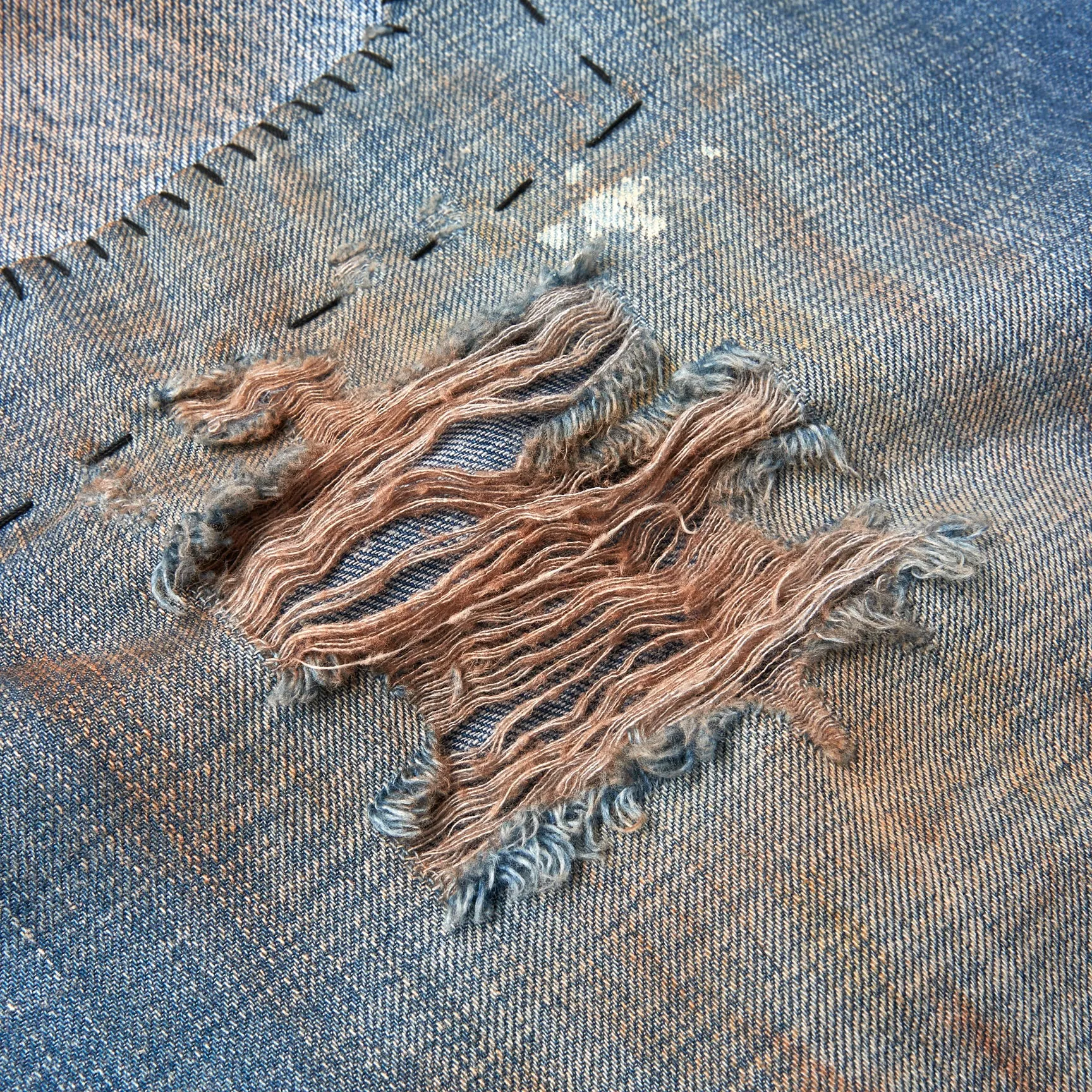 BARE KNUCKLES PANT sold by Gallery Dept. product image thumbnail 4