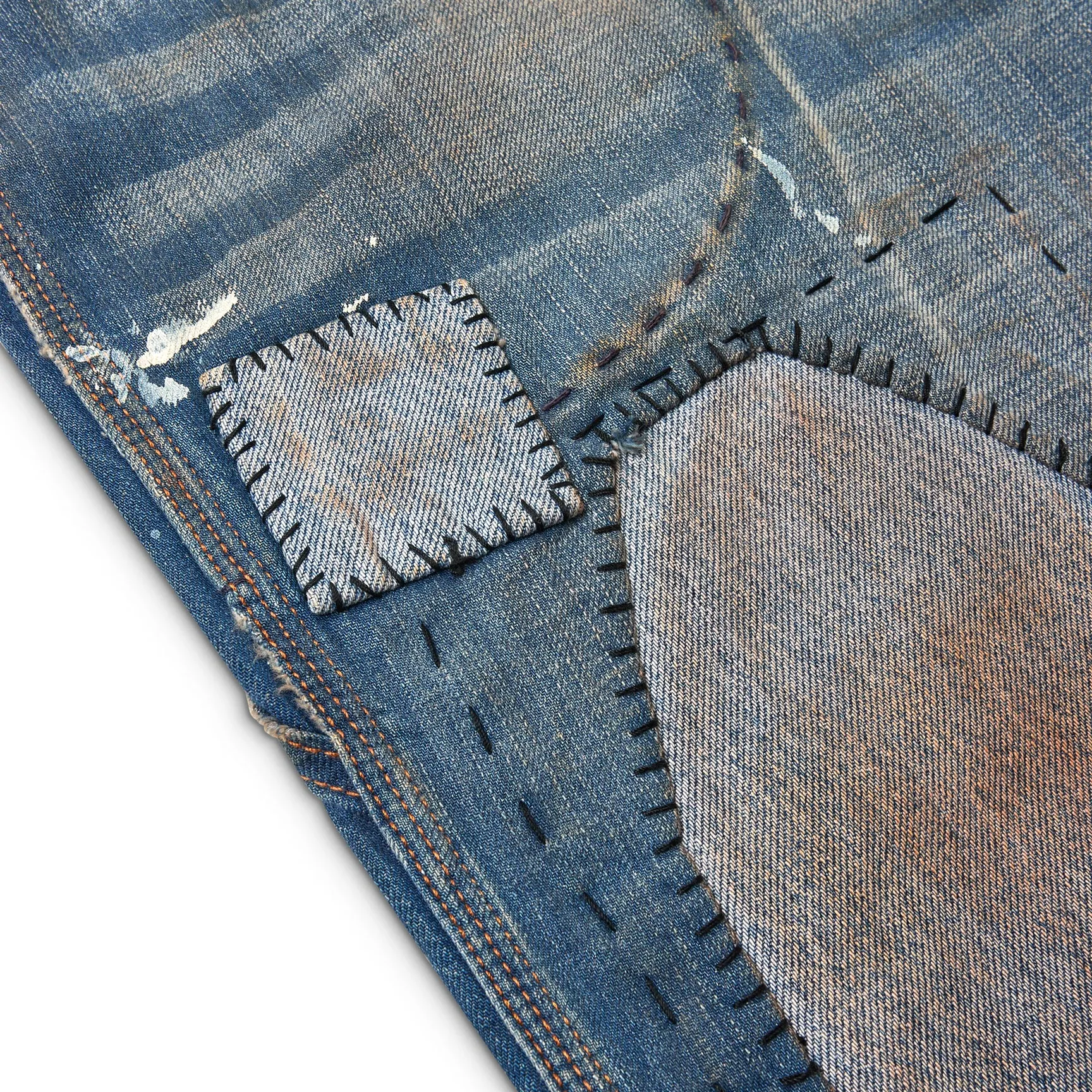 BARE KNUCKLES PANT sold by Gallery Dept. product image thumbnail 3