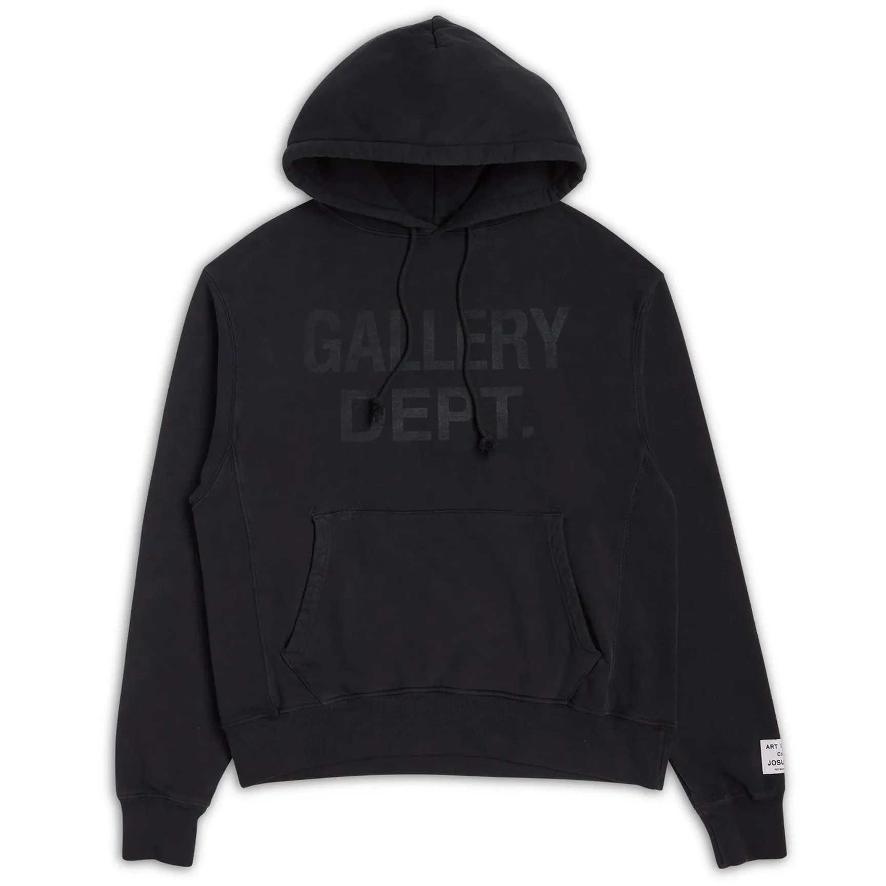 GALLERY DEPT CENTER LOGO HOODIE sold by Gallery Dept.
