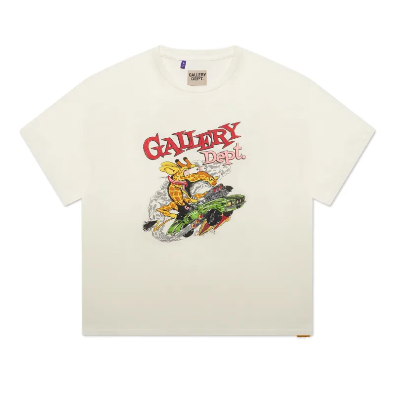 RALLY TEE sold by Gallery Dept.