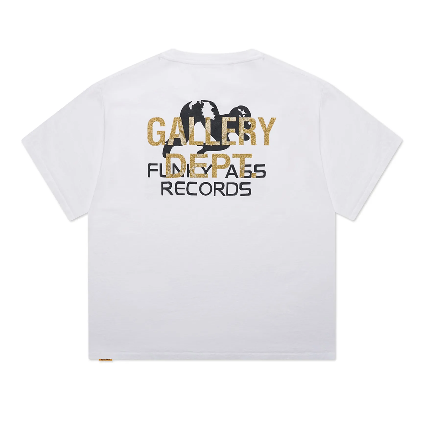 FUNKY ASS RECORDS TEE sold by Gallery Dept. product image thumbnail 2