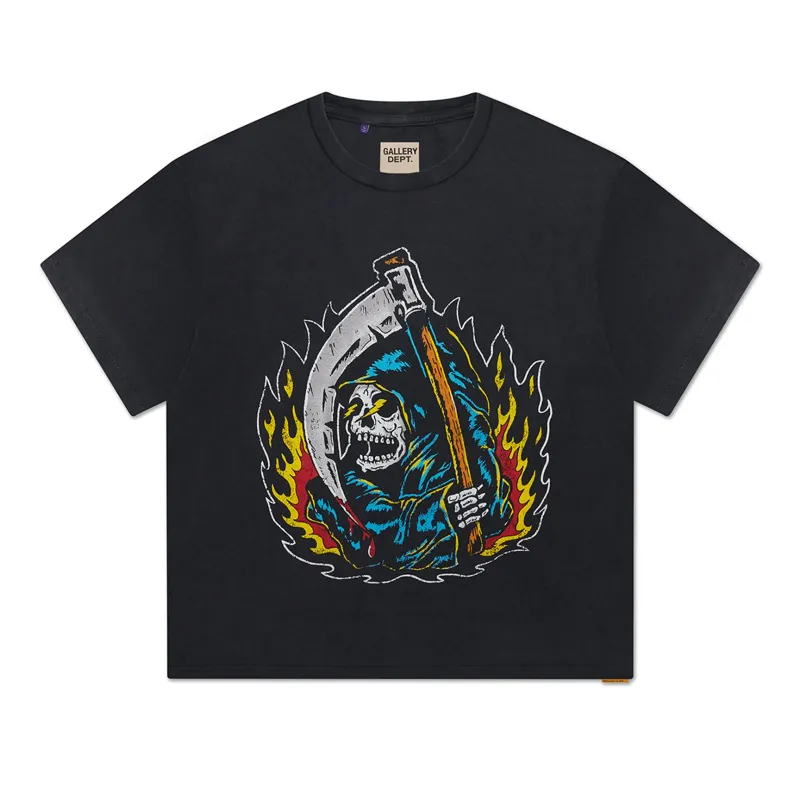 BIG REAPER ATK TEE sold by Gallery Dept.
