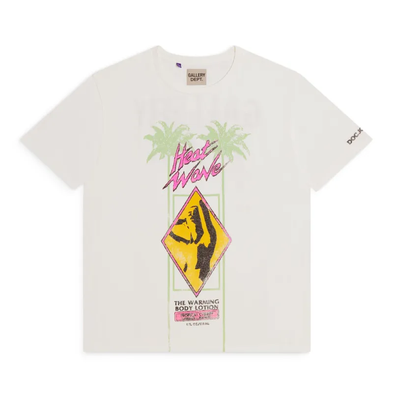 DOC JOHNSON: HEAT WAVE TEE sold by Gallery Dept.