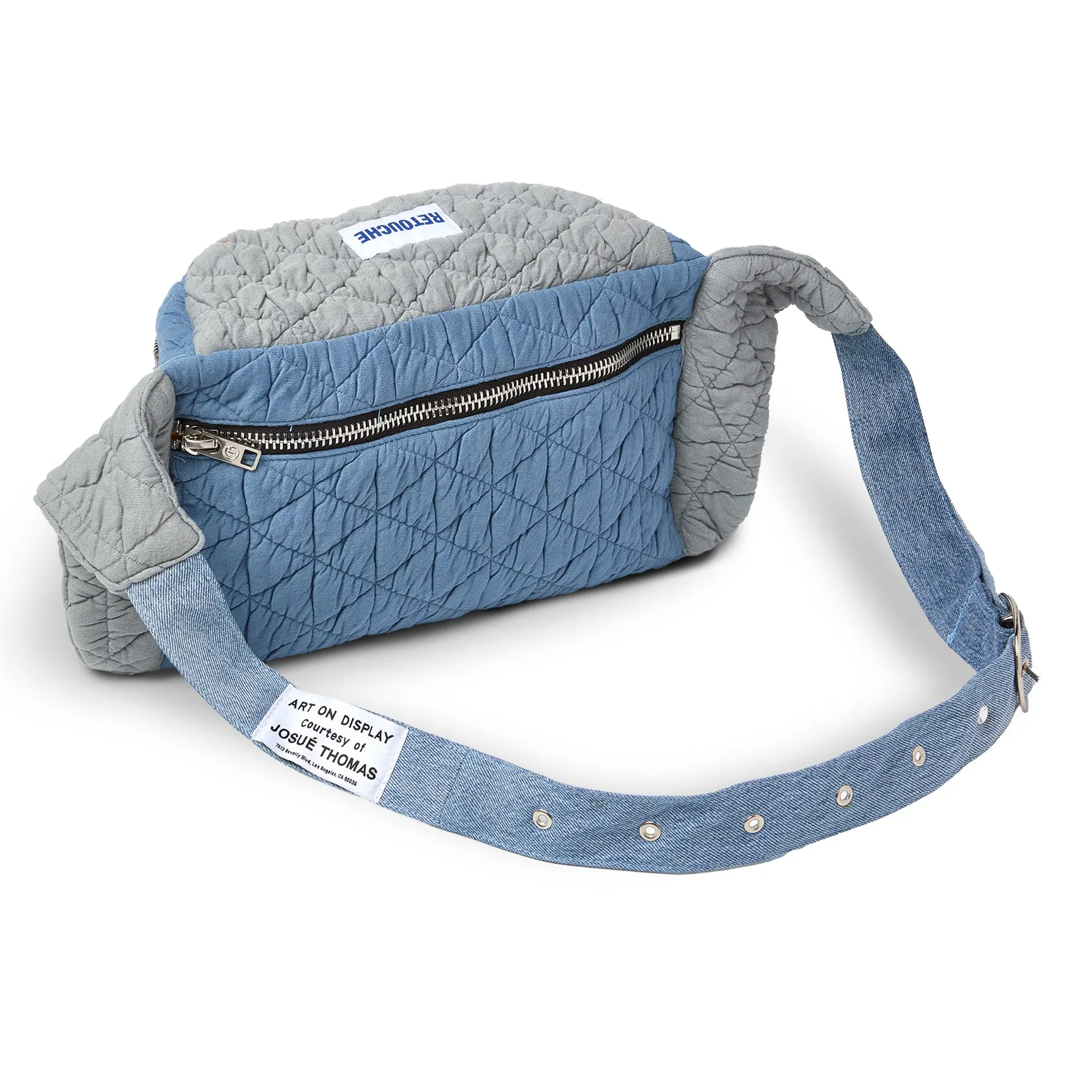 RETOUCHE TRAVEL SACK sold by Gallery Dept. product image thumbnail 4