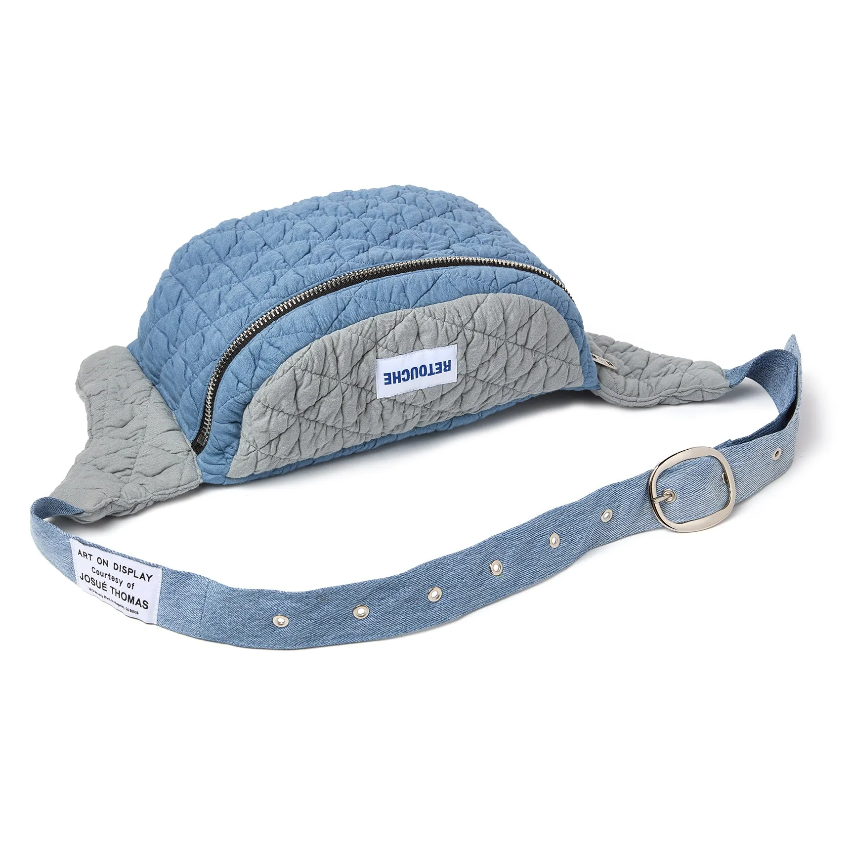 RETOUCHE TRAVEL SACK sold by Gallery Dept. product image thumbnail 2