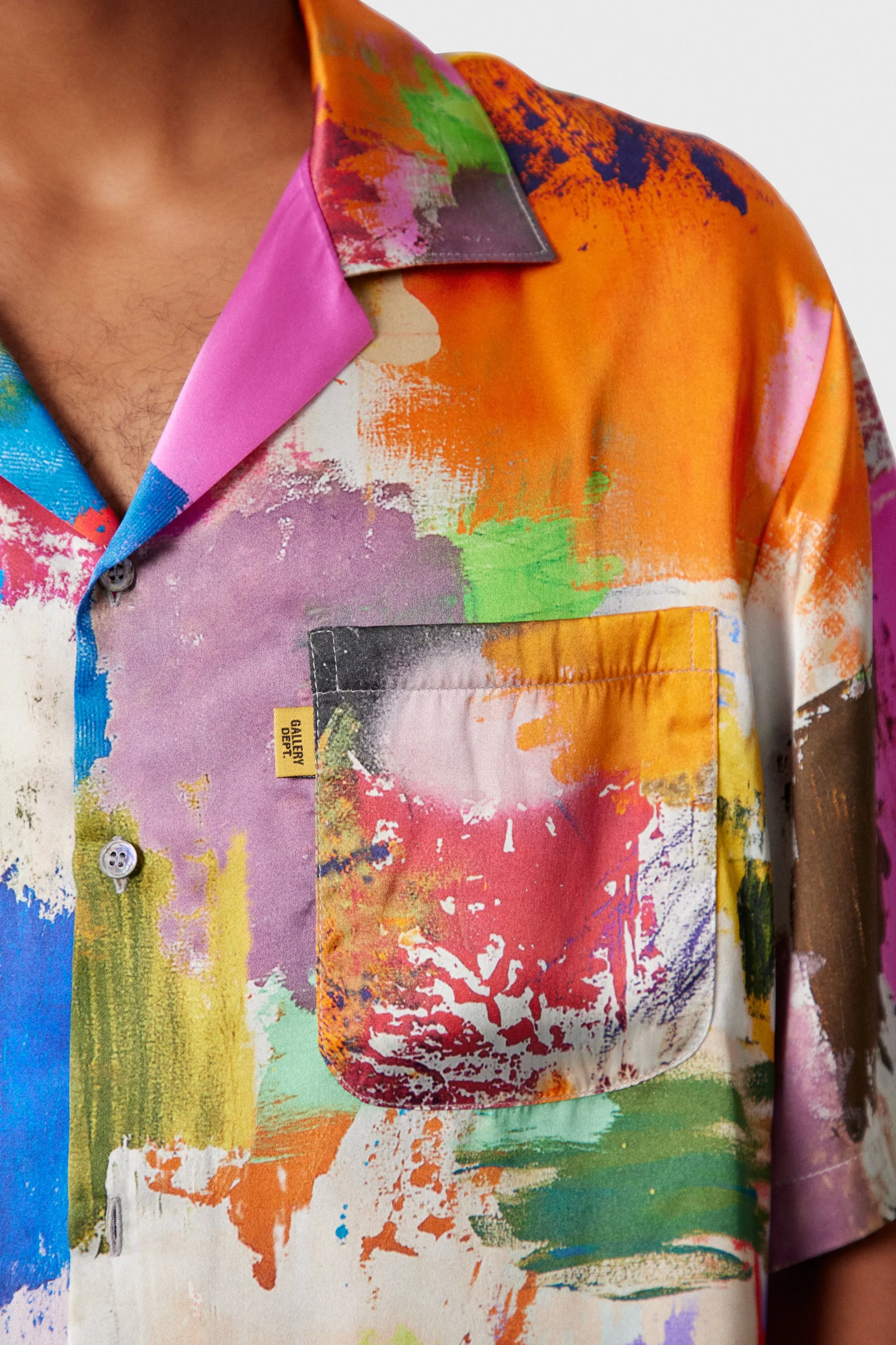 PARKER SHIRT sold by Gallery Dept. product image thumbnail 5