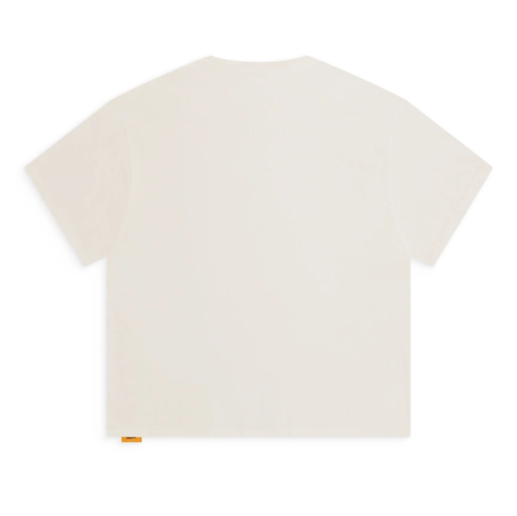 MICRO LOGO TEE sold by Gallery Dept. product image thumbnail 3