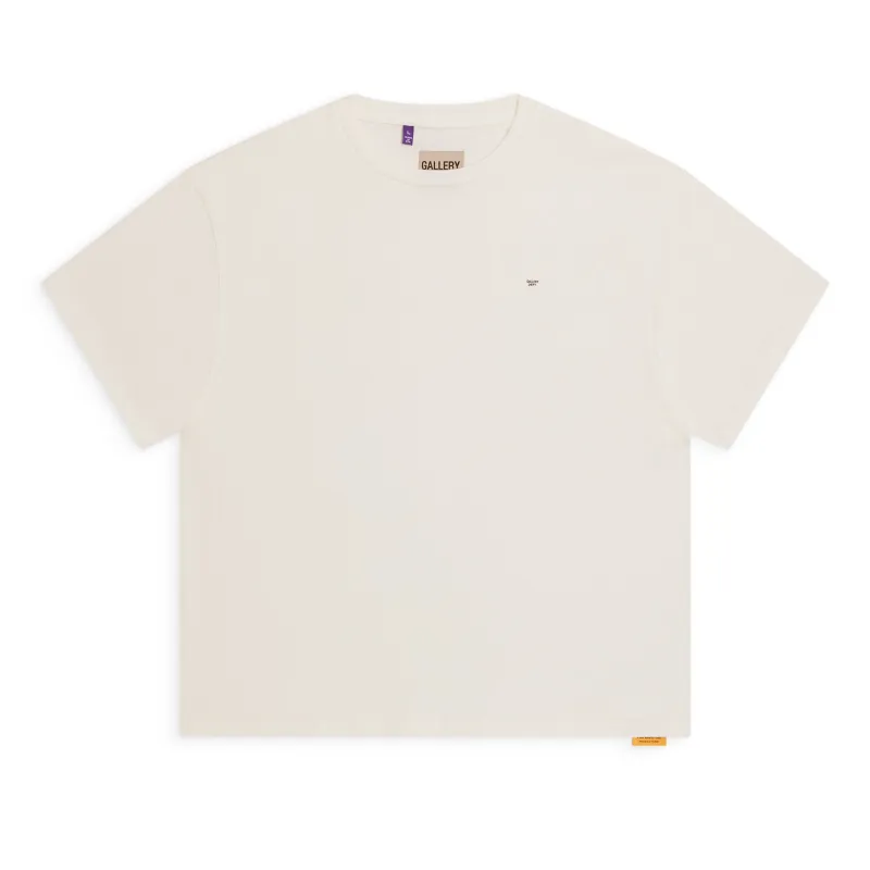 MICRO LOGO TEE sold by Gallery Dept.