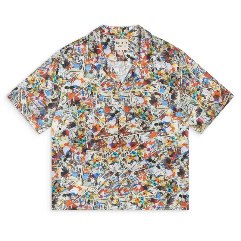 PARKER SHIRT sold by Gallery Dept.