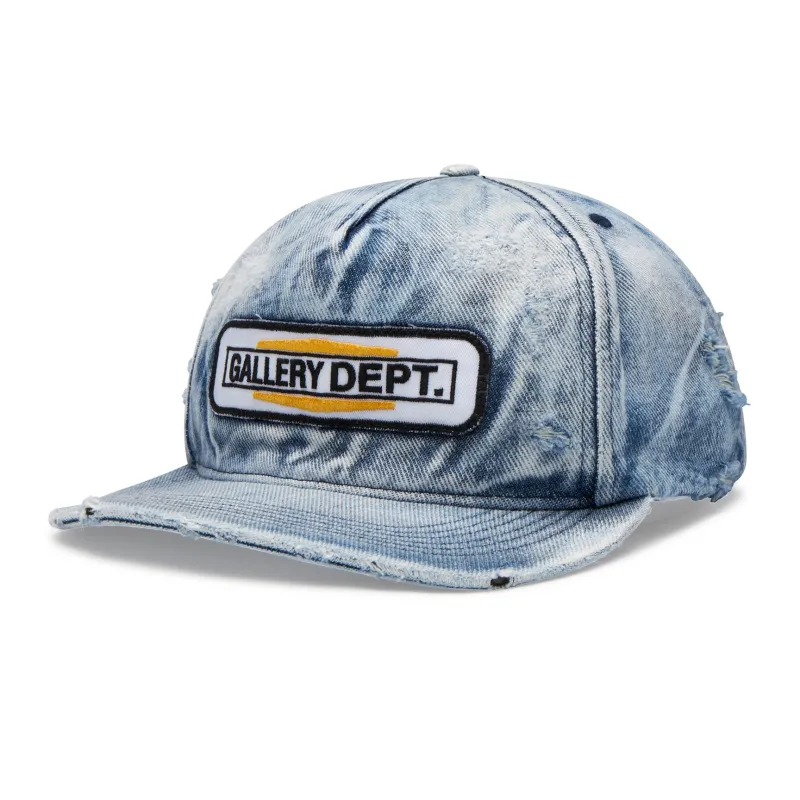 MECHANIC PATCH CAP sold by Gallery Dept.