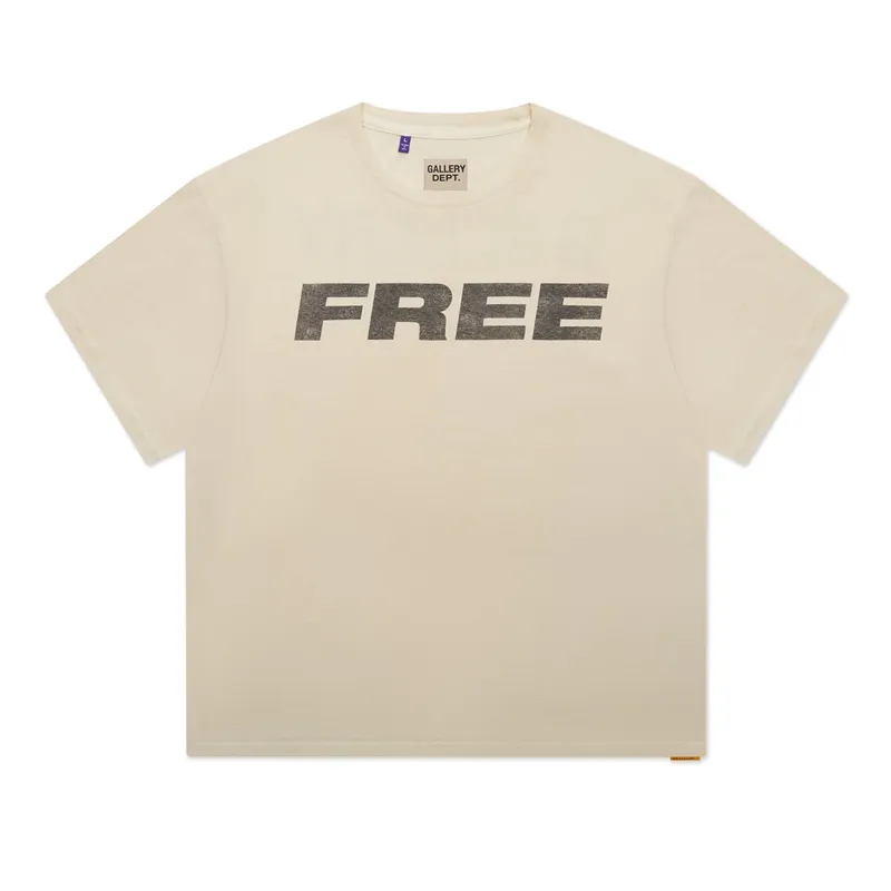 FREE TEE sold by Gallery Dept.