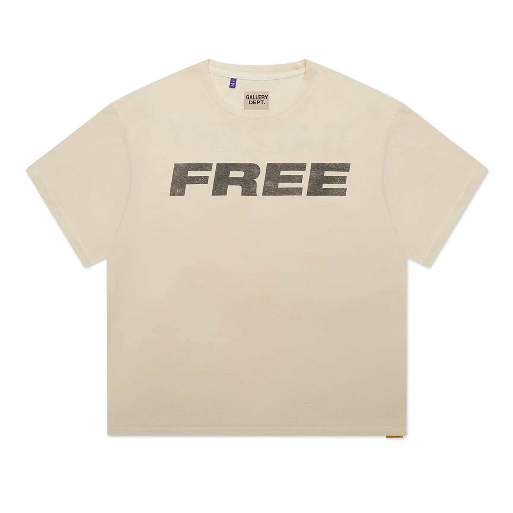 FREE TEE sold by Gallery Dept.