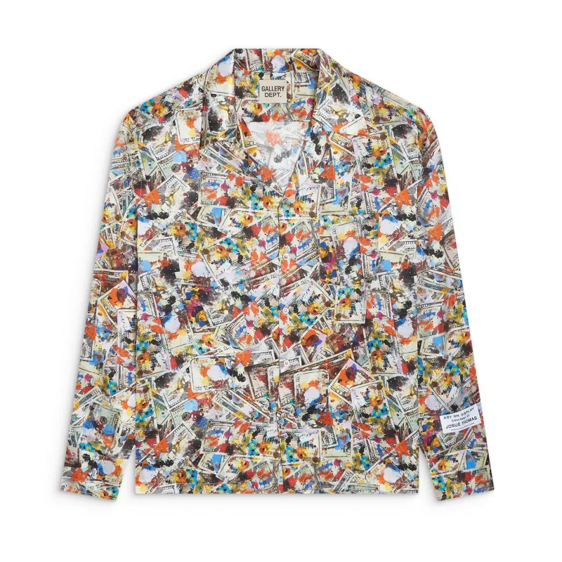 OMAR SHIRT sold by Gallery Dept.