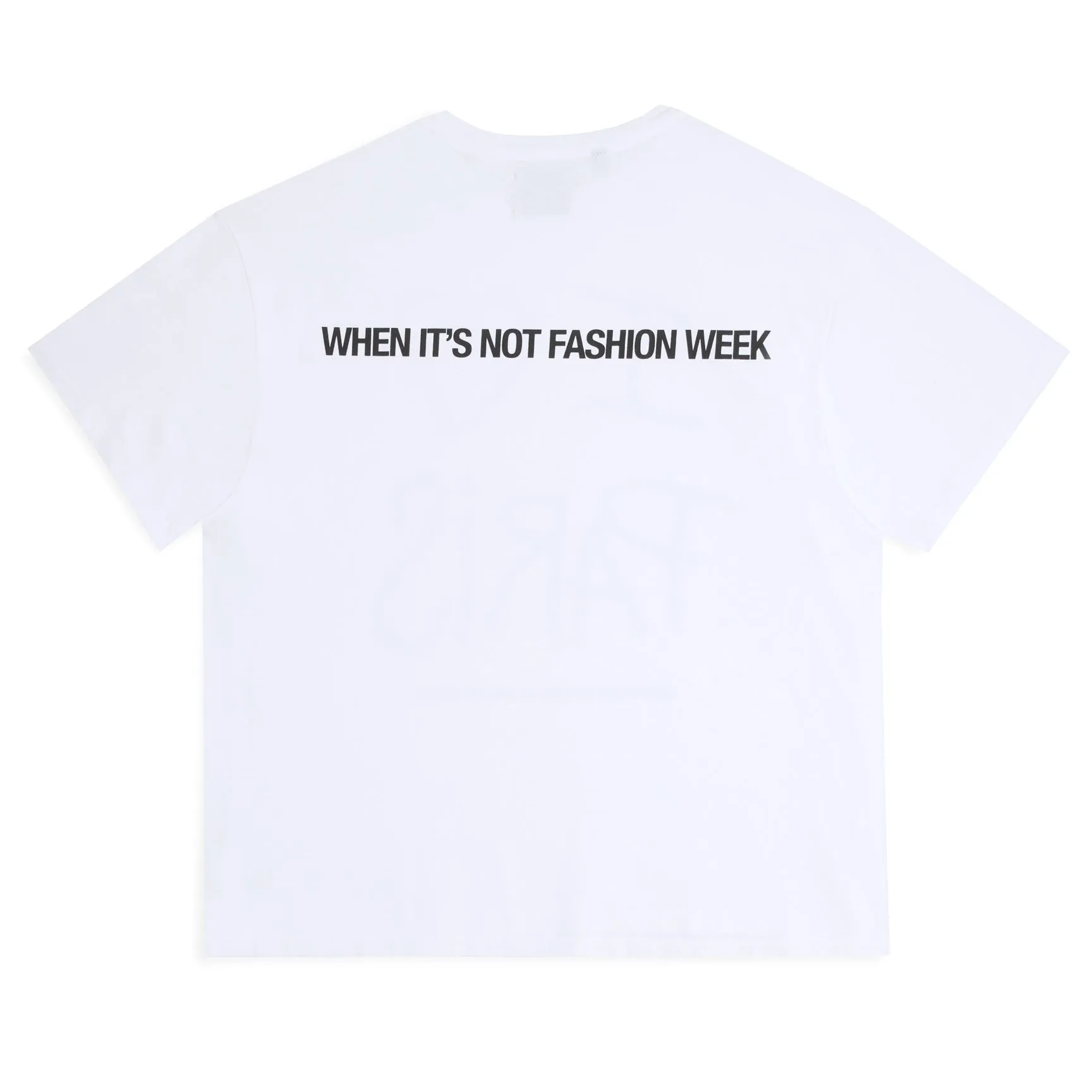 I LOVE PARIS TEE sold by Gallery Dept. product image thumbnail 2