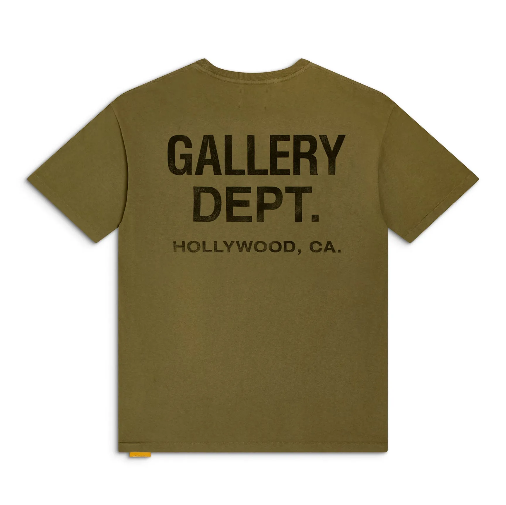 SOUVENIR TEE sold by Gallery Dept. product image thumbnail 2