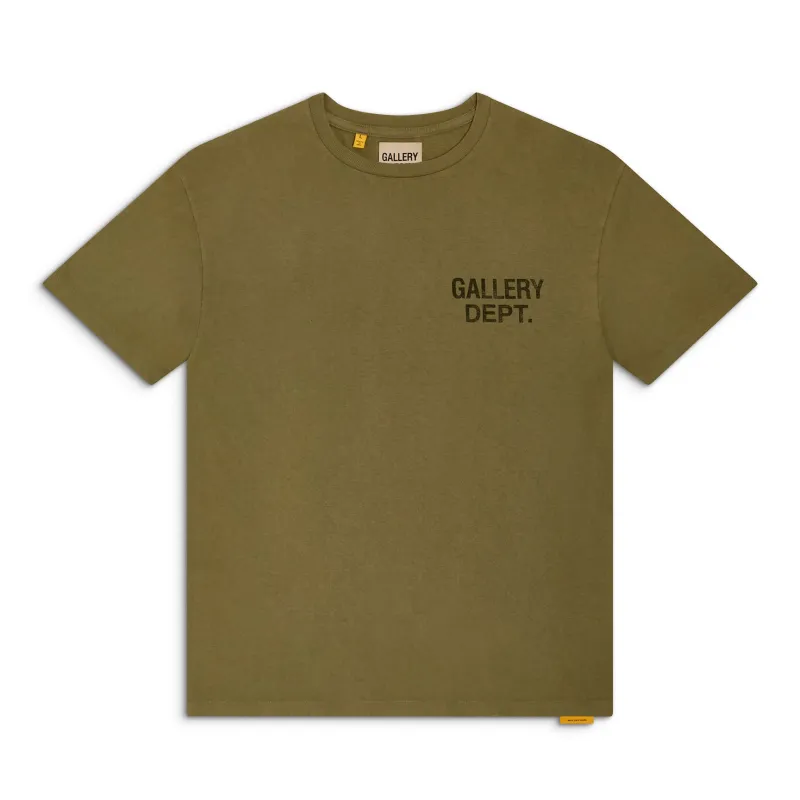 SOUVENIR TEE sold by Gallery Dept.