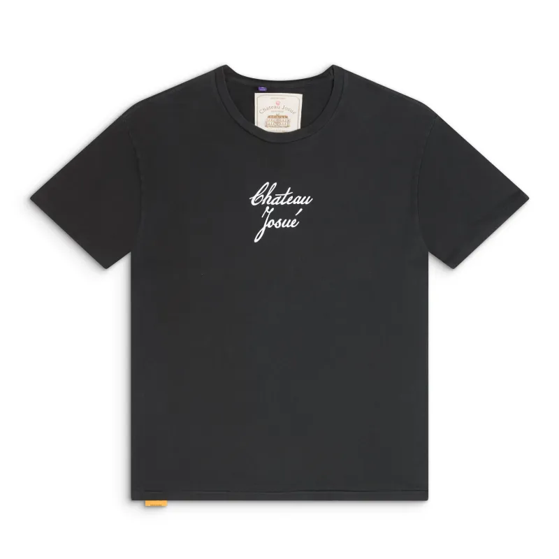 CHATEAU SCRIPT TEE made by Gallery Dept.