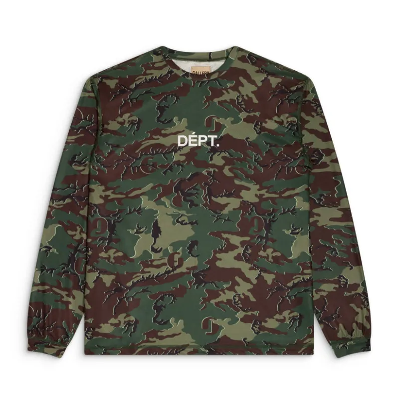 ACTIVE FITNESS L/S sold by Gallery Dept.