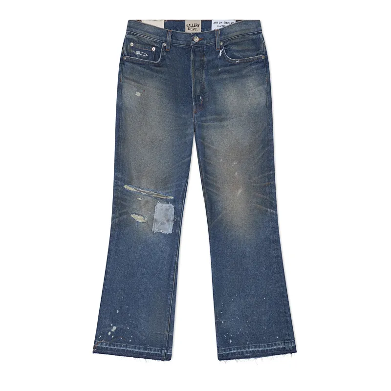 DAGGER BOOTCUT made by Gallery Dept.