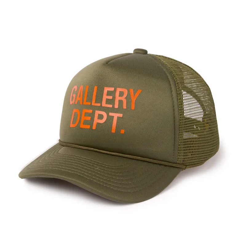 GD TRUCKER CAP sold by Gallery Dept.