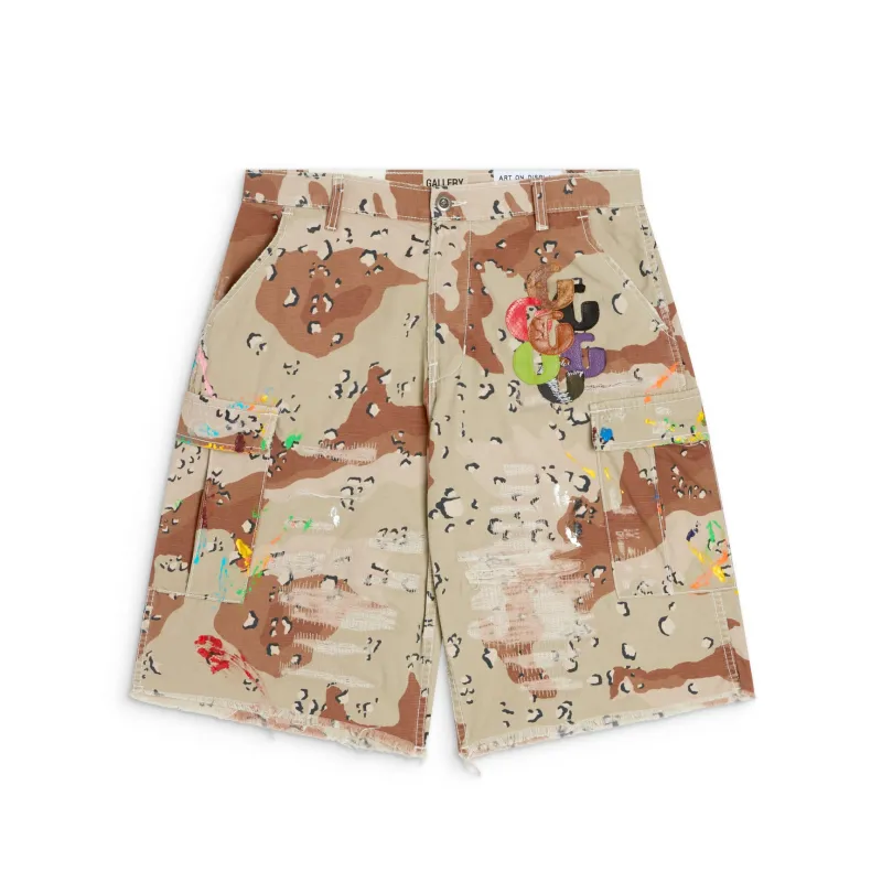 KENZIE SHORTS sold by Gallery Dept.