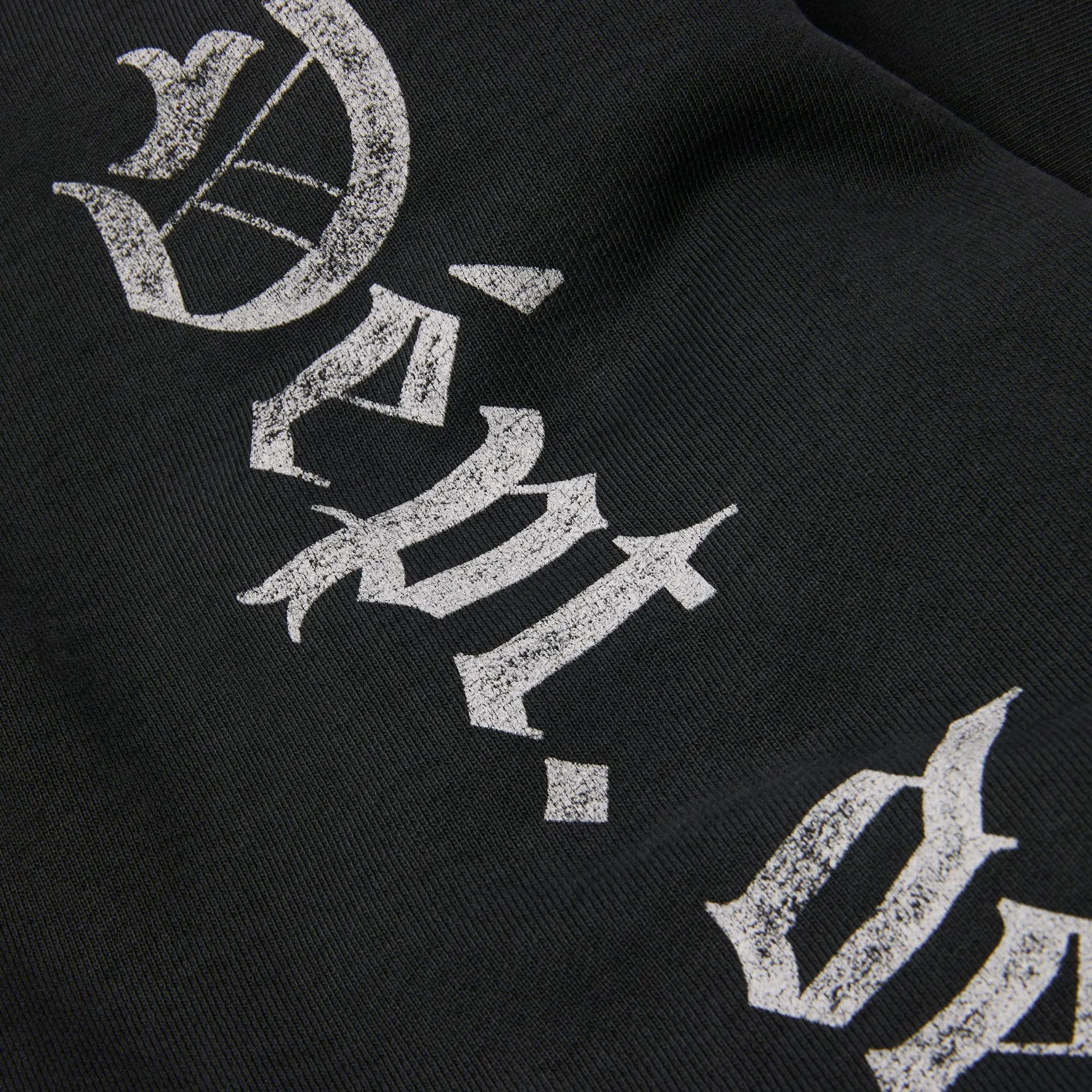 FRENCH LOGO OLD E HOODIE sold by Gallery Dept. product image thumbnail 5