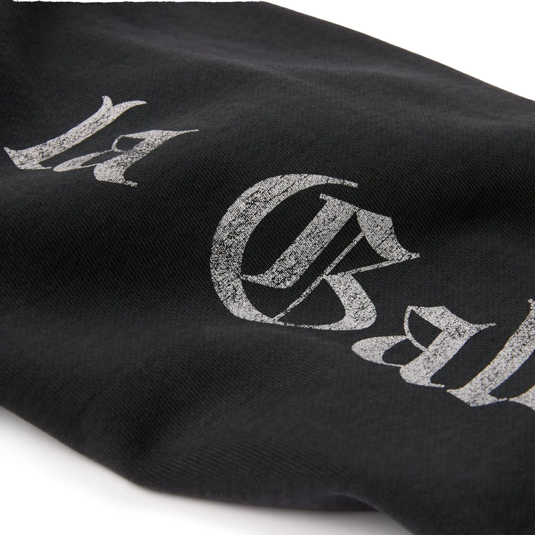 FRENCH LOGO OLD E HOODIE sold by Gallery Dept. product image thumbnail 4