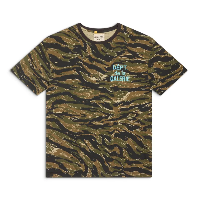 FRENCH TEE sold by Gallery Dept.