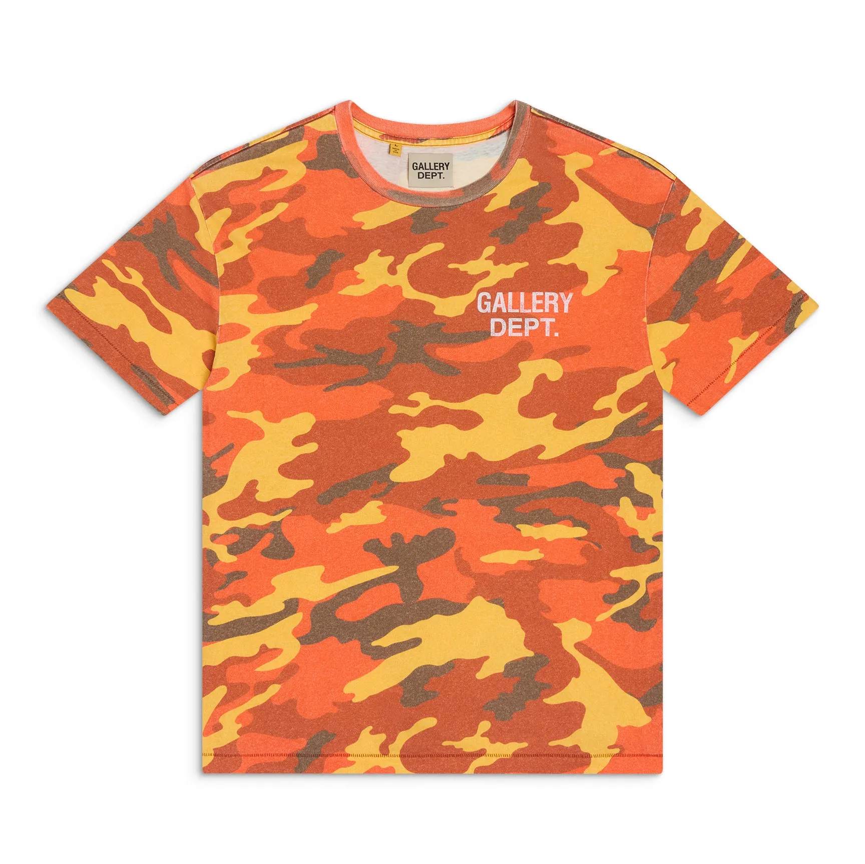 SOUVENIR TEE sold by Gallery Dept.