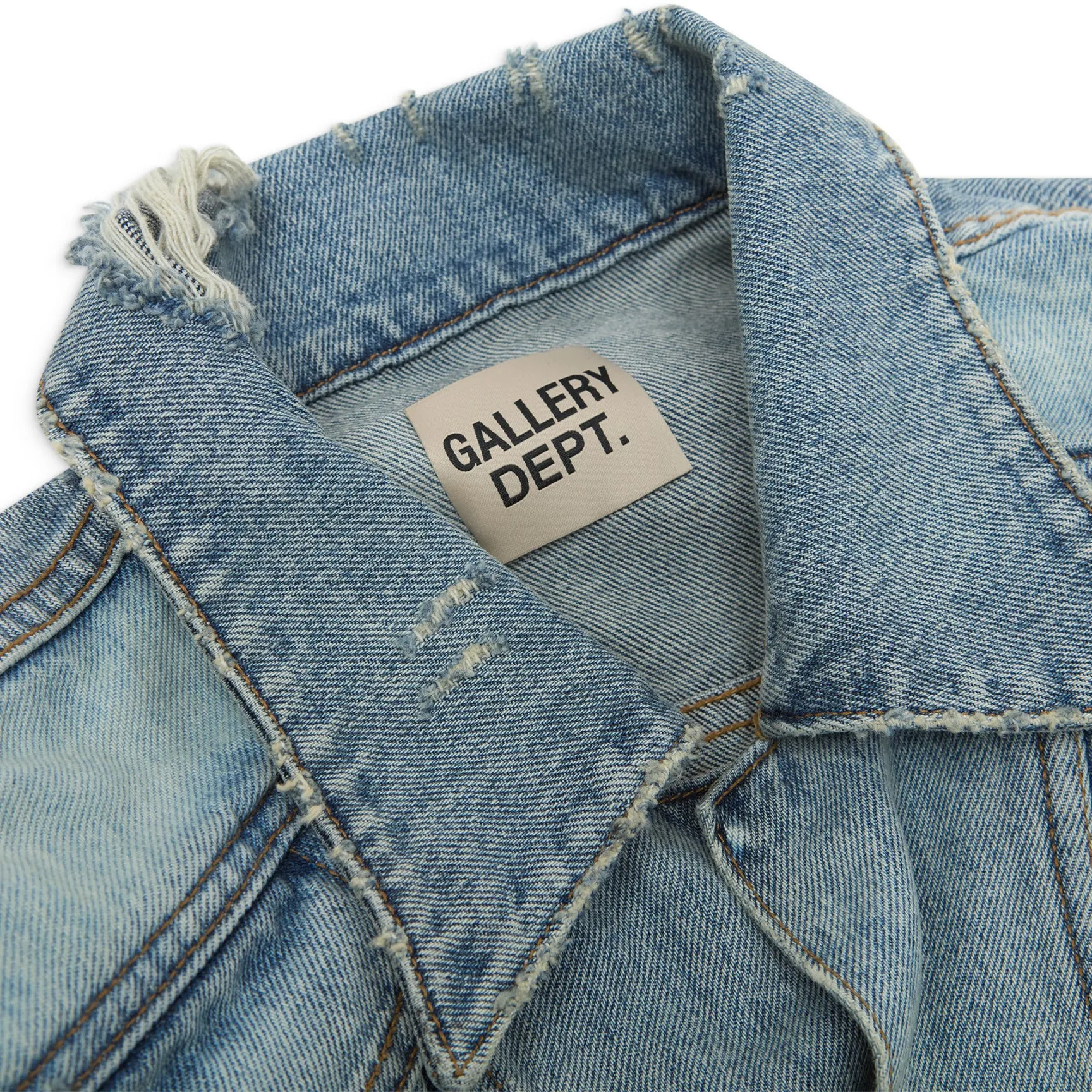 FORD TRUCKER JACKET sold by Gallery Dept. product image thumbnail 3