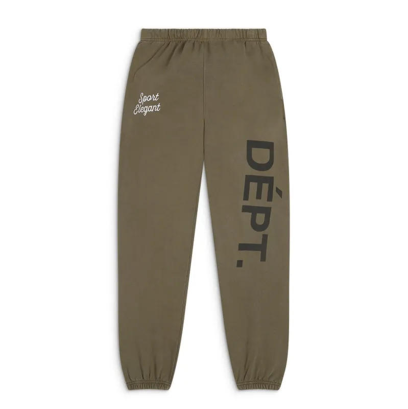 TEAM DÉPT. SWEATPANT sold by Gallery Dept.